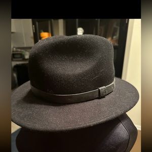 Brixton women hat size small